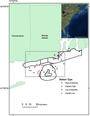 Cooperative Research to Evaluate an Incidental Catch Distribution Forecast